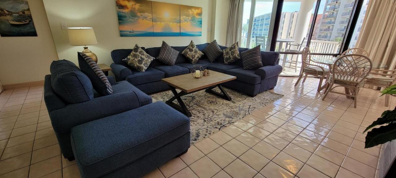 סאות' פאדרה איילנד Beachfront Resort With Heated Pool Saida Royale 9039 מראה חיצוני תמונה