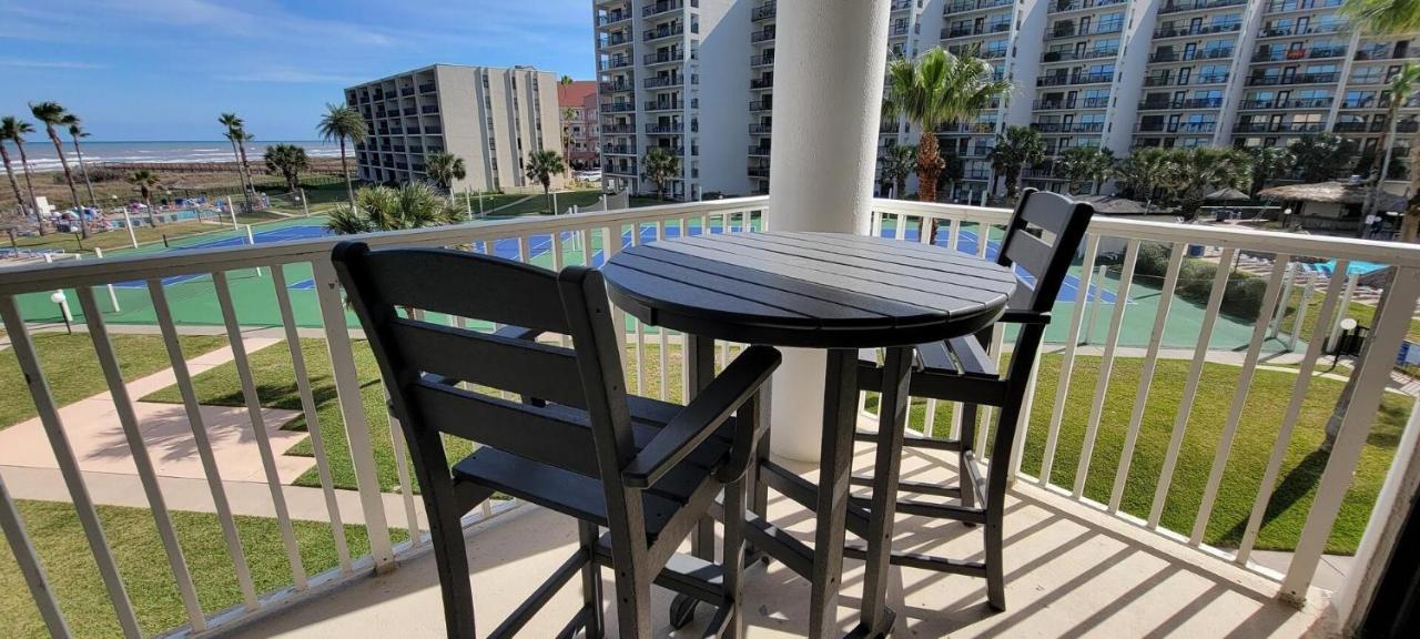 סאות' פאדרה איילנד Beachfront Resort With Heated Pool Saida Royale 9039 מראה חיצוני תמונה
